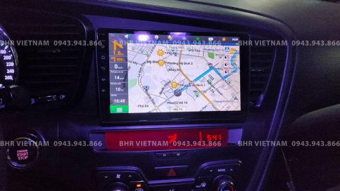 Màn hình DVD Android xe Kia K5 Optima 2011 - 2015 | Gotech GT10 Pro